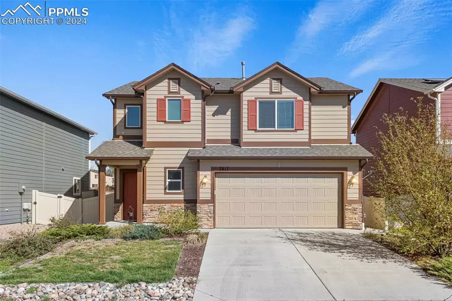 7617 Benecia DR, Fountain, CO 80817