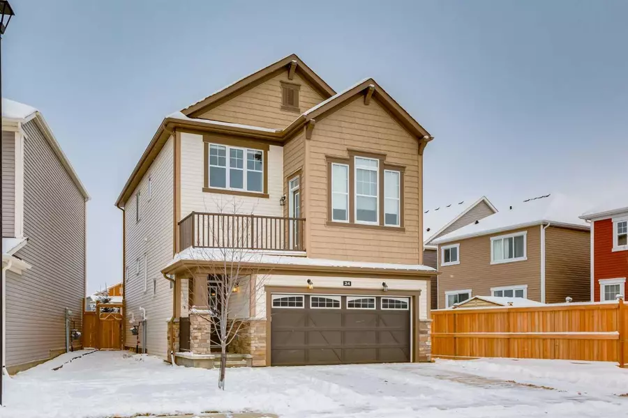 24 Osborne Link SW, Airdrie, AB T3B 5G7