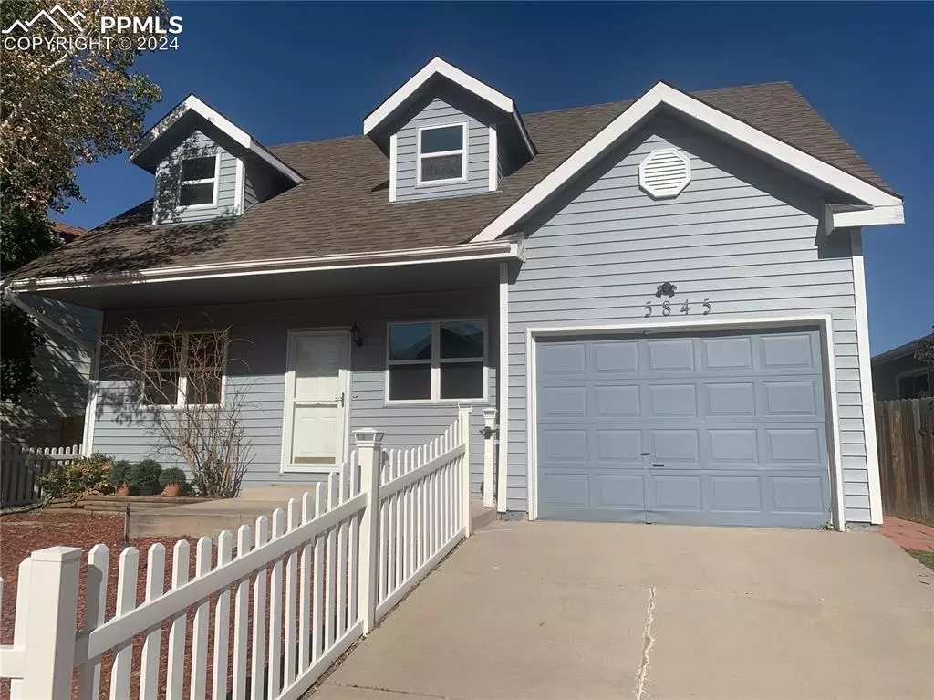 Colorado Springs, CO 80923,5845 Sanchez DR