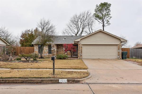 1532 Northcliff Avenue, Norman, OK 73071