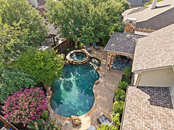 3608 Cascades Drive, Mckinney, TX 75070