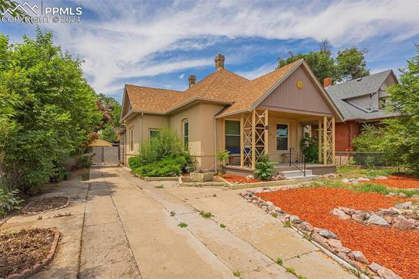 921 Lake AVE, Pueblo, CO 81004