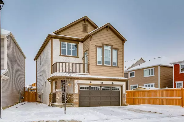 24 Osborne Link SW, Airdrie, AB T3B 5G7