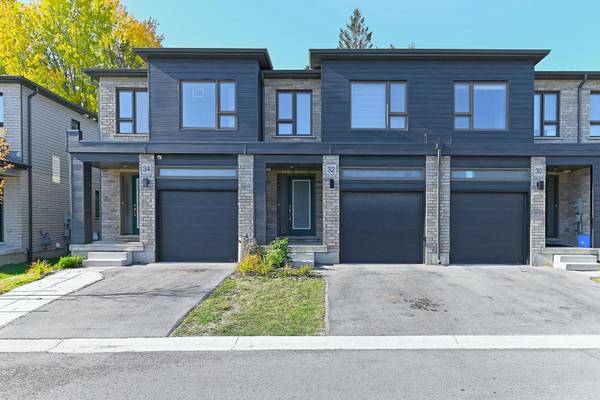 32 Pony WAY, Kitchener, ON N2R 0R8