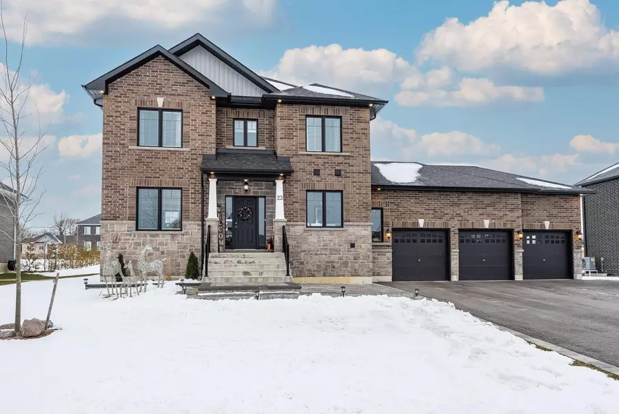 23 McCrae CRES, Kawartha Lakes, ON K0M 2T0