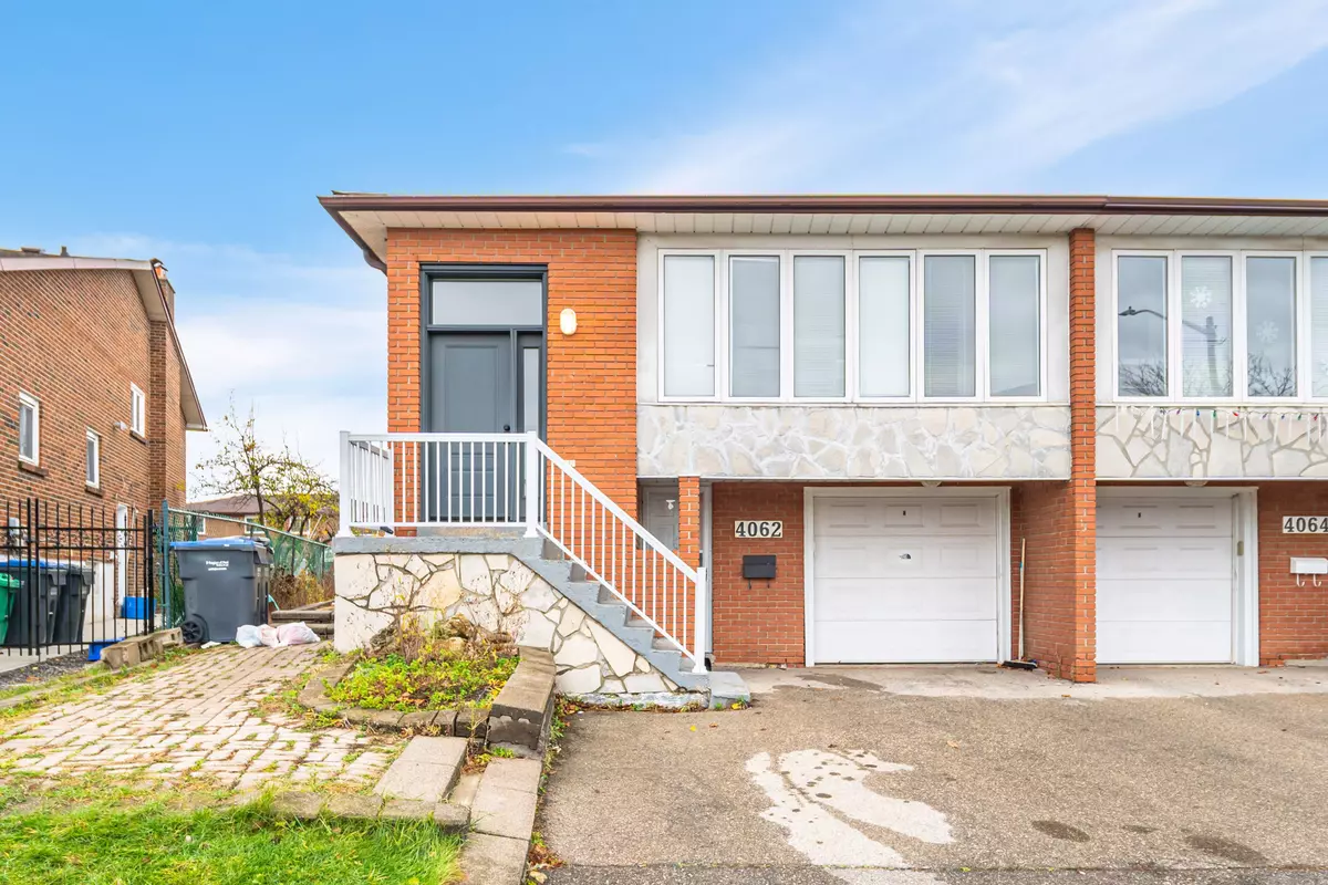 Mississauga, ON L4Z 1C9,4062 Dunmow CRES