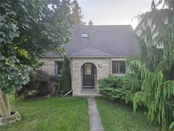 Guelph, ON N1E 5B9,354 STEVENSON ST N