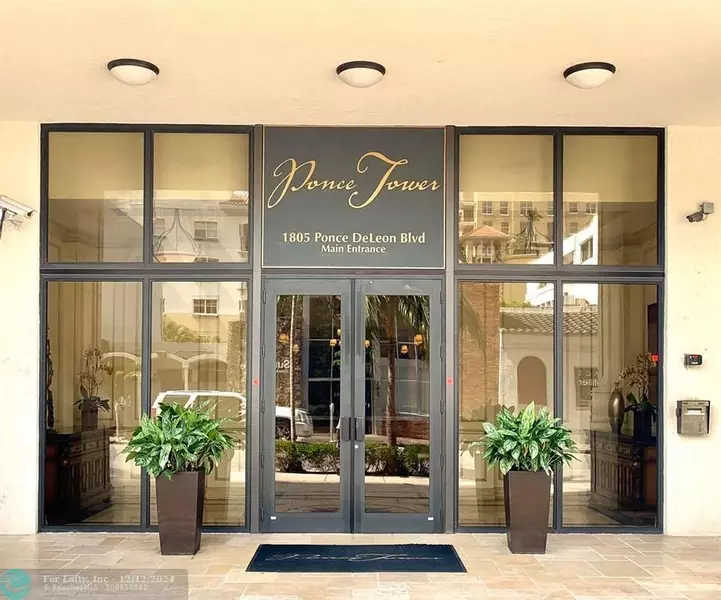 1805 Ponce De Leon Blvd  #634, Coral Gables, FL 33134