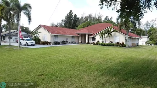 Davie, FL 33328,5011 SW 111th Ter