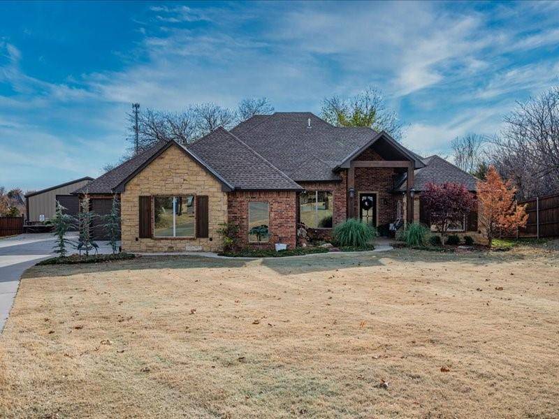 4610 Timber Ridge Road, Tuttle, OK 73089