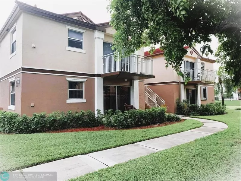 1200 SW 113th Ter  #203, Pembroke Pines, FL 33025