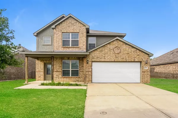 1541 Conley Lane,  Crowley,  TX 76036