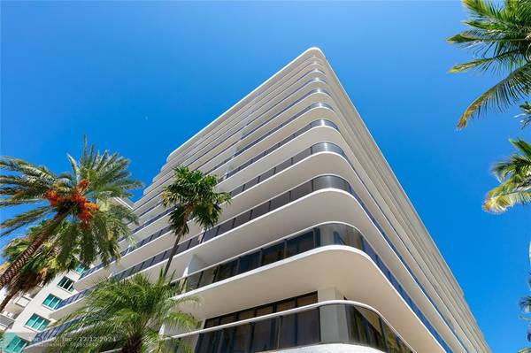 Surfside, FL 33154,9455 Collins Ave  #1203