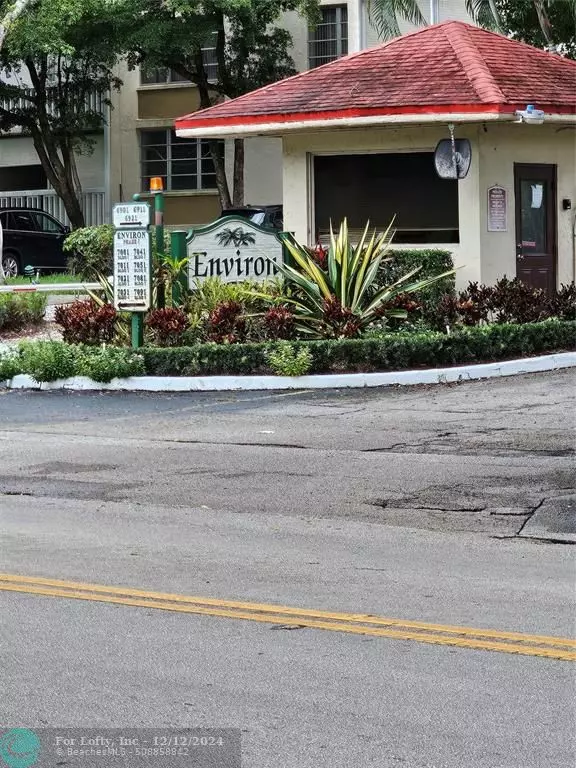 Lauderhill, FL 33319,7041 Environ Blvd  #126