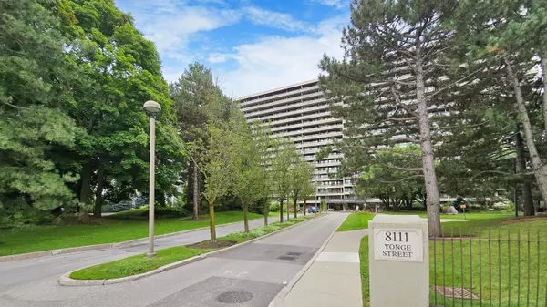 Markham, ON L3T 4V9,8111 Yonge ST #1807