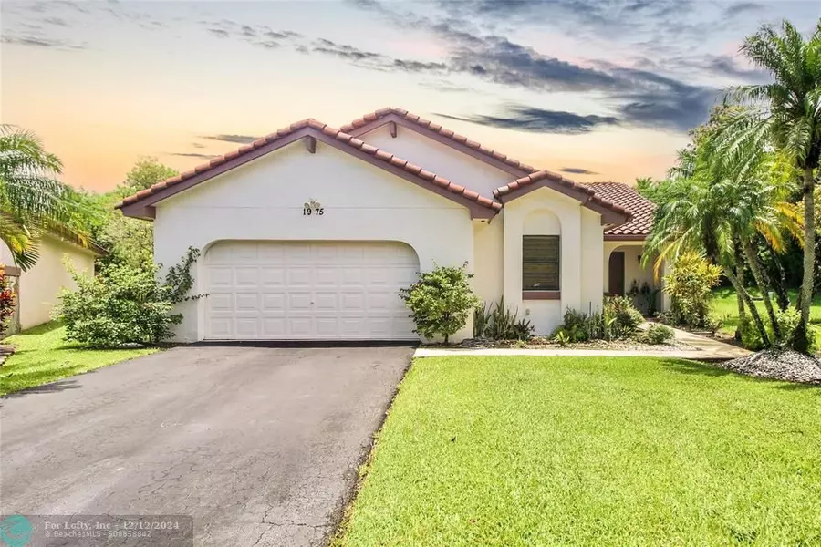 1975 Sacramento, Weston, FL 33326