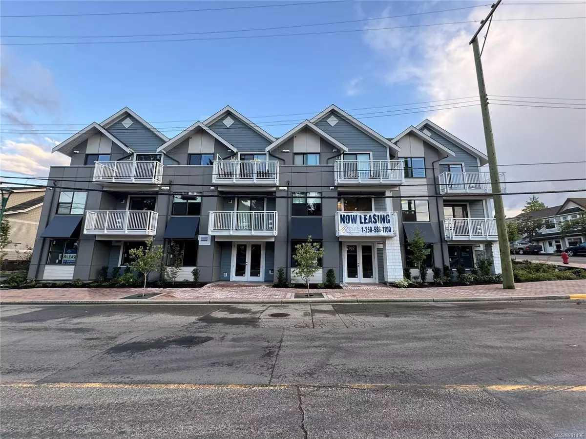 Qualicum Beach, BC V9K 1H1,190-194 First Ave W #103