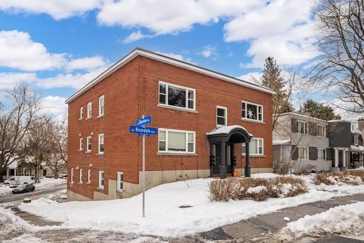 Glebe - Ottawa East And Area, ON K1S 1R1,65 Riverdale AVE #2