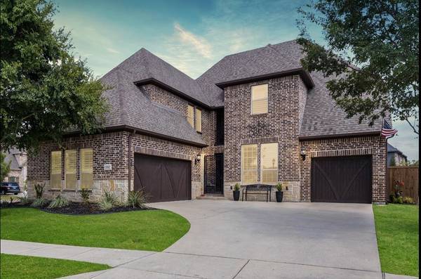 3702 Mesquite Court,  Celina,  TX 75009