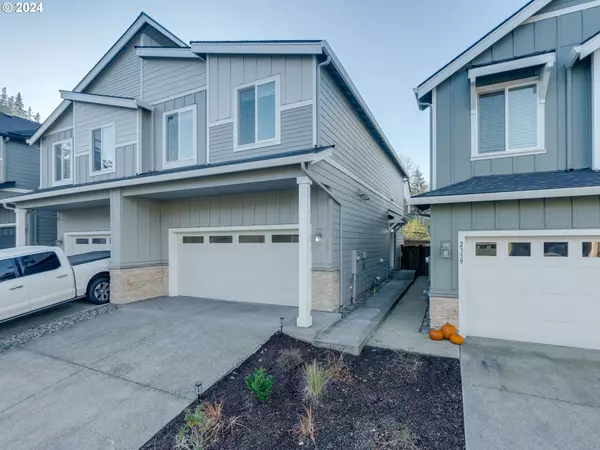 2345 S BROOKSIDE PL, Ridgefield, WA 98642