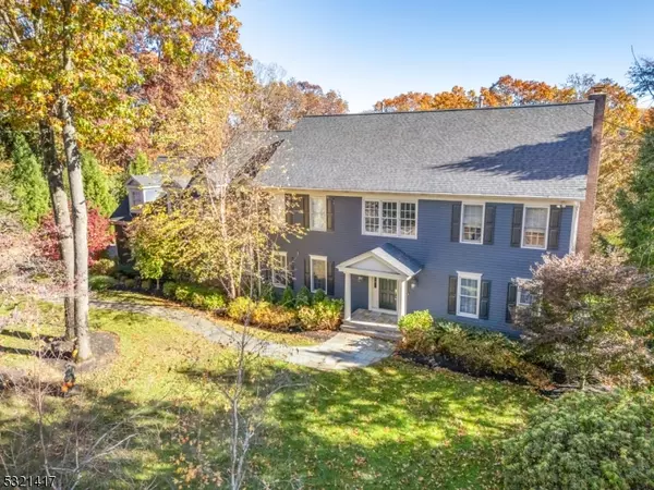 Mendham Twp., NJ 07945,14 White Oak Ridge Ct