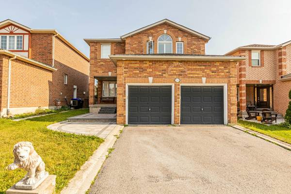 38 Roughley ST, Bradford West Gwillimbury, ON L3Z 3B3