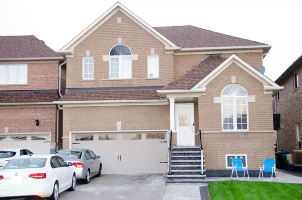 28 Fandor WAY, Brampton, ON L7A 2G9