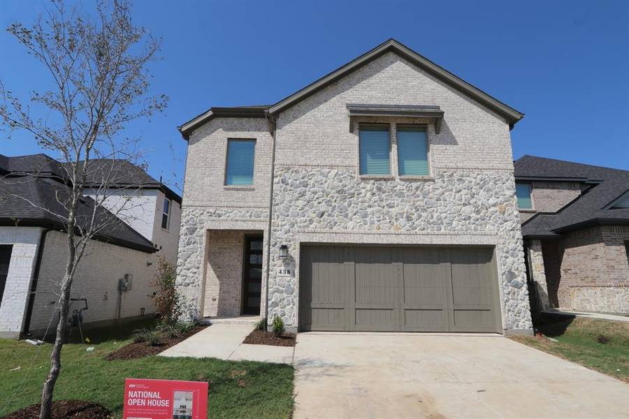 438 Cherry Laurel Drive, Oak Point, TX 75068