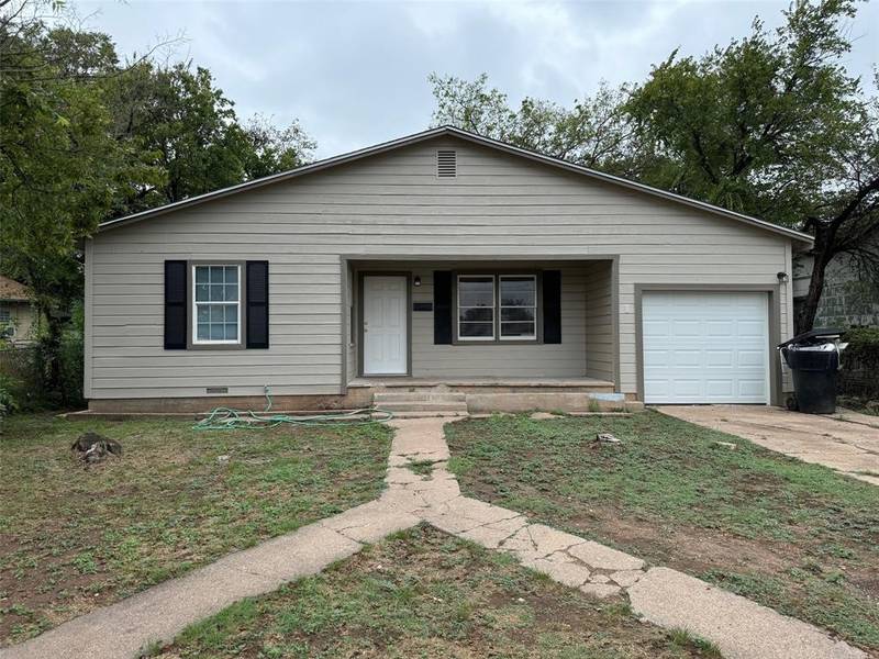 834 Sycamore Street, Abilene, TX 79602