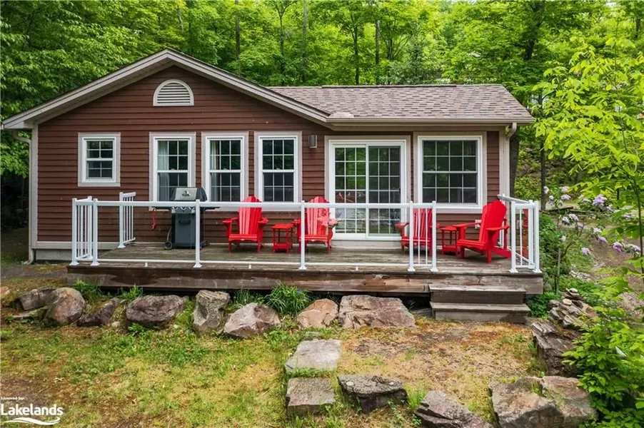 1052 RAT BAY RD #116-4, Lake Of Bays, ON P1H 2J6