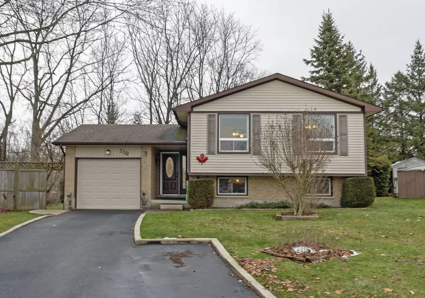 110 Hazelwood CRES, Central Elgin, ON N0L 1B0