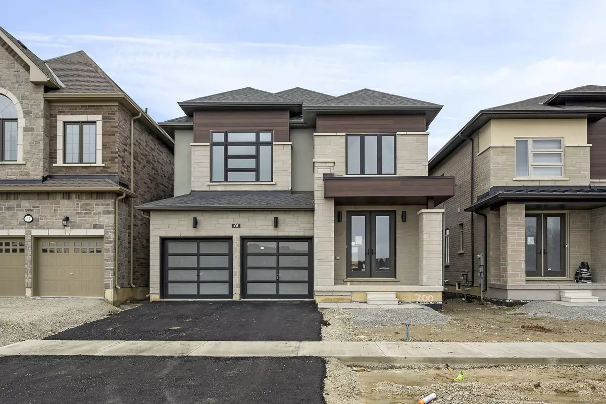 Brampton, ON L6R 3W7,61 Goodview DR