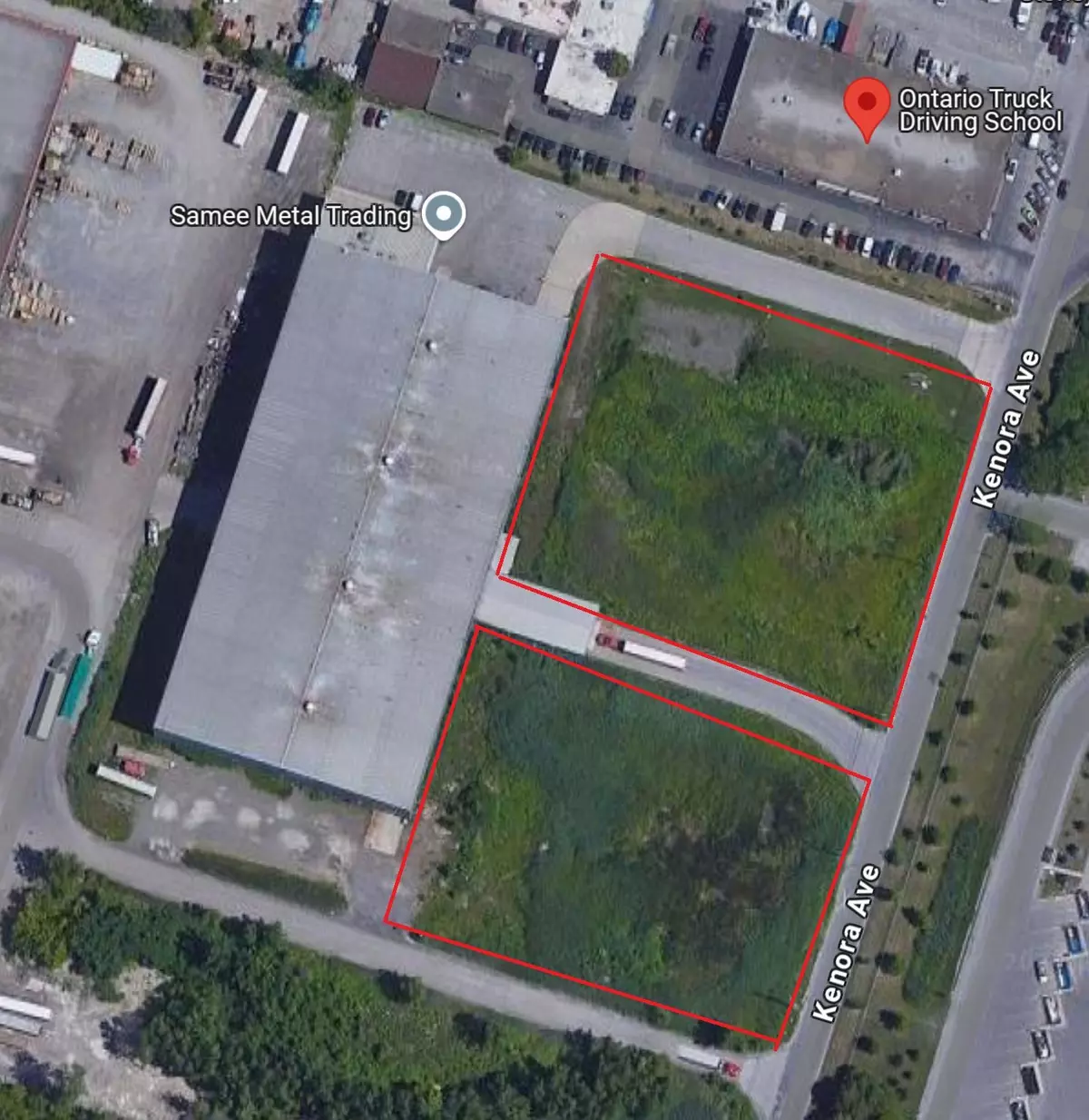 Hamilton, ON L8E 5A9,475 Kenora AVE #Lot 1