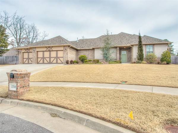 2708 Pacifica Lane, Edmond, OK 73034