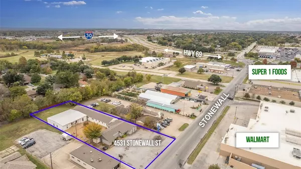 4531 Stonewall Street, Greenville, TX 75401