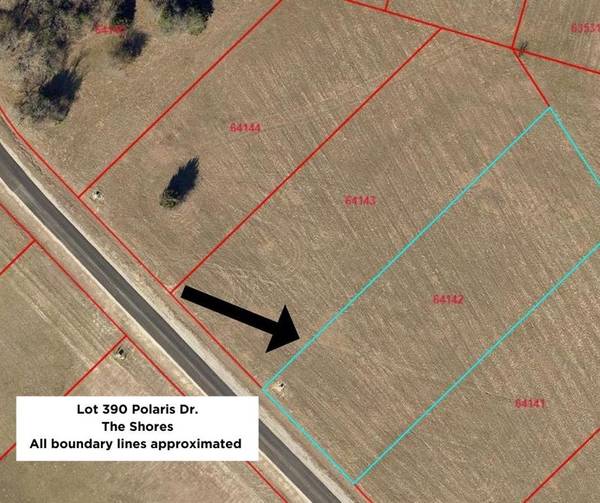 Corsicana, TX 75109,Lot 390 Polaris Drive