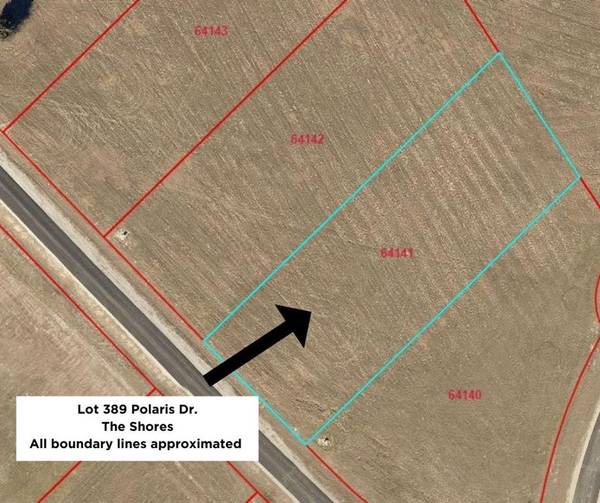 Corsicana, TX 75109,Lot 389 Polaris Drive