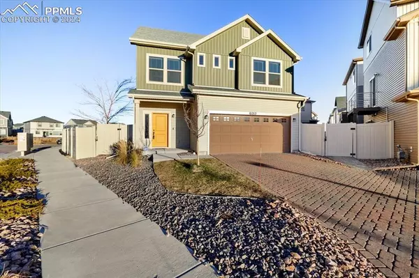 Colorado Springs, CO 80927,6053 Callan DR