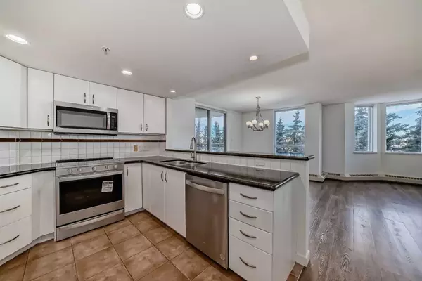 Calgary, AB T2P5K1,1108 6 AVE SW #401