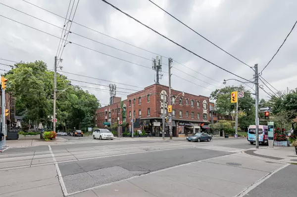 Toronto E02, ON M4E 3H5,85 Beech AVE #8