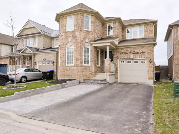 68 John W Taylor AVE, New Tecumseth, ON L9R 0B5