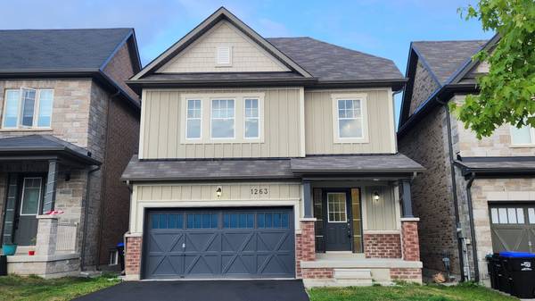 1263 Peelar CRES, Innisfil, ON L0L 1W0