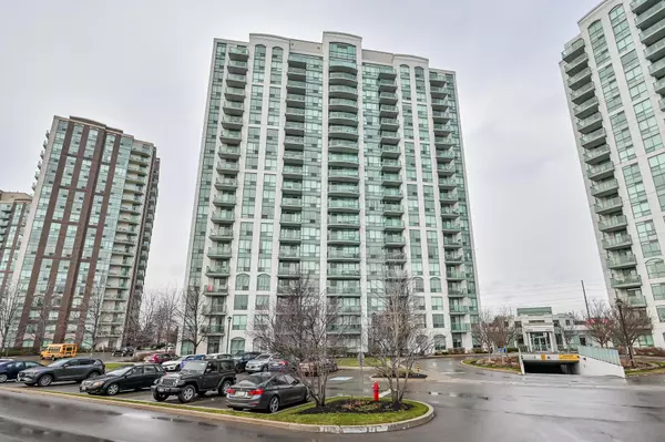 4850 Glen Erin DR #601, Mississauga, ON L5M 7S1