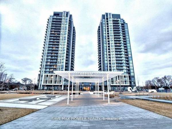 17 Zorra ST #1812, Toronto W08, ON M8Z 0C8