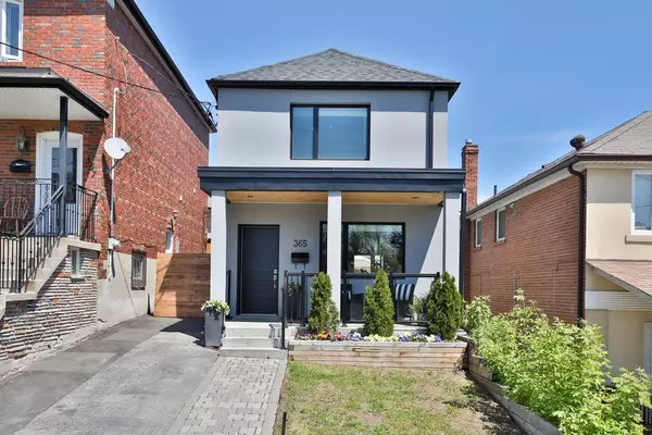 365 Harvie AVE, Toronto W03, ON M6E 4L7