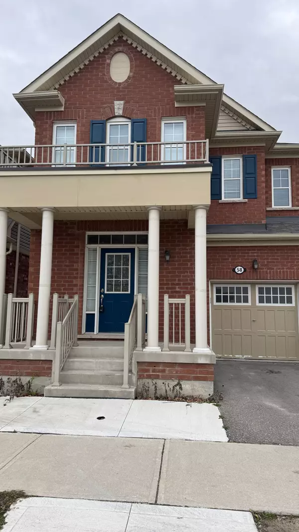 58 Callandar RD, Brampton, ON L7A 4T8