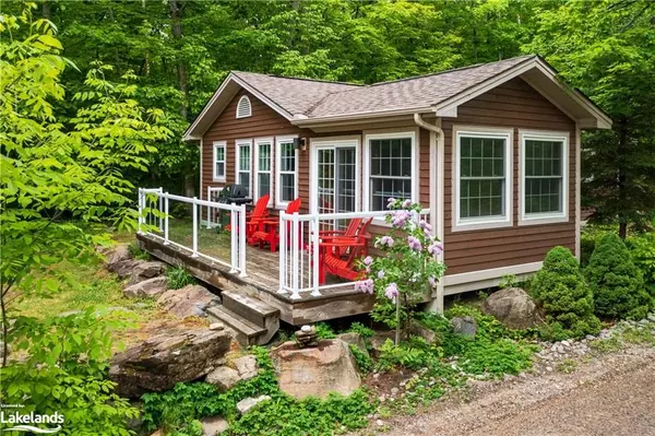 Lake Of Bays, ON P1H 2J6,1052 RAT BAY RD #116-4