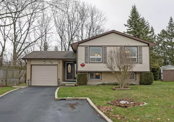 110 Hazelwood CRES, Central Elgin, ON N0L 1B0