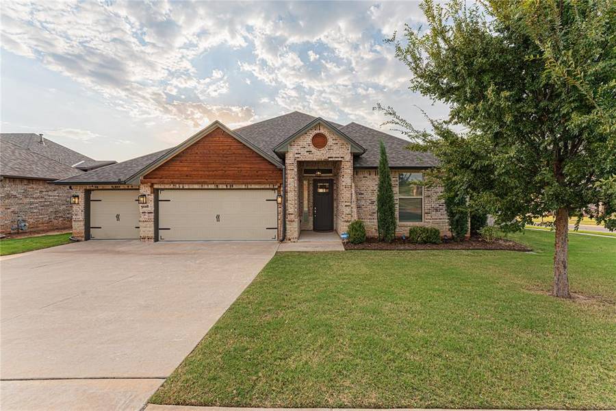 3118 Timber Shadows Drive, Norman, OK 73069