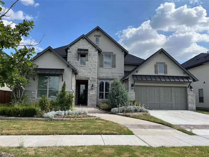 4155 Vivion Drive, Frisco, TX 75034